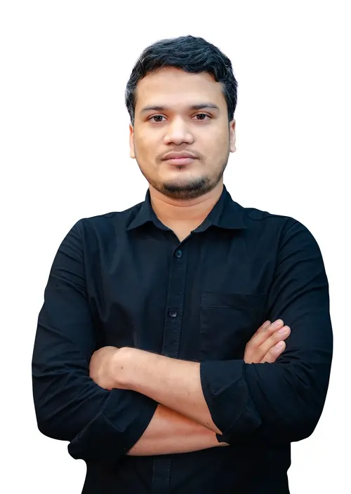 Portrait placeholder for Md. Banjir Ahammad